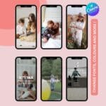 850+ Motherhood Reels Bundle Mom life reels Aesthetic Videos - Image 3