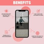 850+ Motherhood Reels Bundle Mom life reels Aesthetic Videos - Image 7