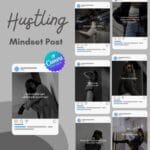 Get Unlock 100 Hustling Mindset Woman Reels Your Social Media - Image 6