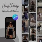 Get Unlock 100 Hustling Mindset Woman Reels Your Social Media - Image 8