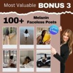 Get Unlock 1500+ Melanin Faceless Reels Video Bundle - Image 4