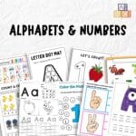 Get Unlock 15000+Kids' Worksheet Bundle Your Kids Preschool Worksheet - Image 2