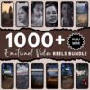 Emotional Reels Bundle