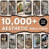 Aesthetic Faceless Video
