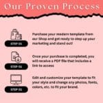 1400+ Motherhood Reels Faceless Reels Bundle, Mom Life Done For You, PLR MRR Digital Products, Bundle  Mompreneur reel, Canva, Reels Bundle - Image 10