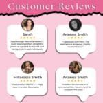 600 Pink Aesthetic Faceless Reels, Pink MRR Photo Post, Faceless Digital Marketing, Master Resell Rights, MRR/PLR, Canva Reels Bundle - Image 10