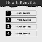 500+  Motion Animated Motivational Reele Bundle Instagram Reels, Youtube Shorts, TikTok Videos, Faceless Marketing, MMR PLR Faceless Reels - Image 11