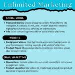 3500+ faceless travel reels | Luxury Summer Vacation Tropical Reels | TikTok & Instagram Faceless Travel | MRR  PLR Digital Marketing Bundle - Image 10