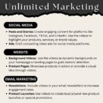 2000+ Luxury Aesthetic Boss Babe, Reels Bundle, Faceless Marketing, Digital Marketing, Master Resell Rights, PLR Digital Products, PLR MRR - Image 12