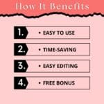 1400+ Motherhood Reels Faceless Reels Bundle, Mom Life Done For You, PLR MRR Digital Products, Bundle  Mompreneur reel, Canva, Reels Bundle - Image 14
