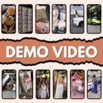 1,900+ Men/Women Luxury Lifestyle Reels Bundle | Men & Women | TikTok, Instagram, YouTube Shorts, Reels bundle, Faceless marketing | MRR/PLR - Image 2