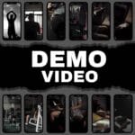 800 Faceless Men Dark Aesthetic Reels Bundle MRR/PLR, Faceless Reels, Videos, Stock Videos, Tiktok Videos, Luxury Lifestyle Canva templates - Image 2
