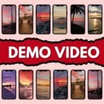 250+ Sunset Beach Instagram Reels, Beach Sunset Video, Tiktok Reels, Travel Videos, Luxury Vacation Reels, Nature Videos, Reels Bundle - Image 2