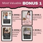 1300+ MEGA Christian Reels Bundle | Bible Quotes Reels Bundle I Instagram Reels, Tiktok, Shorts I Editable in Canva I Viral Tiktok Videos - Image 3