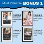 800+ Beach Vacation Videos Photo Bundle for Instagram Reels, Faceless Digital Marketing Videos Master Resell Rights, MRR/PLR, Canva - Image 3