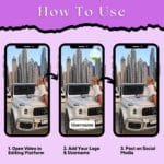 1,700+ Luxury Rich Woman Reels, High-End Fashion, Wealthy Lifestyle, TikTok, Instagram, YouTube Shorts MRR/PLR Reels Bundle, Rich Girl Reels - Image 5