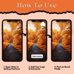 350+ Fall Reels Bundle,Aesthetic Faceless Videos, Reels Bundle,Nature Reels, Faceless Marketing,Stock Videos, Master Resell Rights, - Image 5