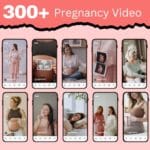 1400+ Motherhood Reels Faceless Reels Bundle, Mom Life Done For You, PLR MRR Digital Products, Bundle  Mompreneur reel, Canva, Reels Bundle - Image 5