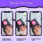 Art Crafts Reels Bundle | DIY Crafting Videos | Handmade Art Reels Bundle| Viral Video Templates Tiktok Video and youtube shorts PLR, MRR, - Image 5