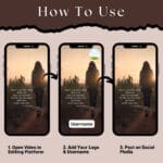 1000+ Emotional Reels Bundle, faceless reels, instagram reels, youtube shorts, reels bundle, luxury videos, MRR, PLR, social media boost. - Image 5