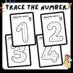 200 Preschool Line Tracing Worksheets Bundle, Line Trace Page Printable, Homeschool book,Kindergarten Curriculum Learning,Pre Handwriting - Image 6