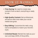 1,900+ Men/Women Luxury Lifestyle Reels Bundle | Men & Women | TikTok, Instagram, YouTube Shorts, Reels bundle, Faceless marketing | MRR/PLR - Image 7