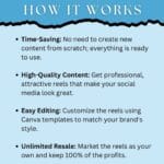 250+ Winter Aesthetic Reels | Cozy Snow Video | Winter Sports | Faceless Digital Marketing | Master Resell Rights | MRR PLR | Tiktok YouTube - Image 7