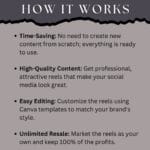 1000+ Space Content Reels Videos | Space Reels Bundle, Instagram Reels, Youtube Shorts Videos, TikTok Videos, Faceless Marketing, MMR PLR - Image 7