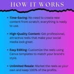 2300 Gaming Video bundle Minecraft, GTA 5, Rocket League, Subway Surfers, BeamNG & More | Reels, Shorts, TikTok | Background Mobile Gameplay - Image 7