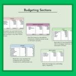Budget Planner Excel Templates Monthly Budget Spreadsheet Paycheck Budget Tracker Excel Weekly Budget Template Bi Weekly Budget Debt - Image 6