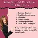 1300+ MEGA Christian Reels Bundle | Bible Quotes Reels Bundle I Instagram Reels, Tiktok, Shorts I Editable in Canva I Viral Tiktok Videos - Image 7