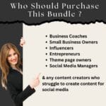 2000+ Luxury Aesthetic Boss Babe, Reels Bundle, Faceless Marketing, Digital Marketing, Master Resell Rights, PLR Digital Products, PLR MRR - Image 8