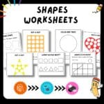 Kids Preschool Kindergarten Learning Bundle | 600+ Pages | Printable Activity Worksheets | Coloring | Dot To Dot | Tracing | Alphabet | Math - Image 9