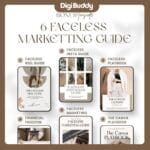 9000+ Faceless Reels Bundle, for Faceless Marketing, Faceless Video, Aesthetic Reels, Digital Marketing, With Master Resell Rights, MRR/PLR - Image 8