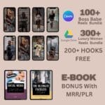 400+ Boss Babe CEO Mindset Reels Bundle,Aesthetic Faceless Videos Reels Bundle,Boss Vibes,Stock Videos, Master Resell, Hustling Mind Reels - Image 13