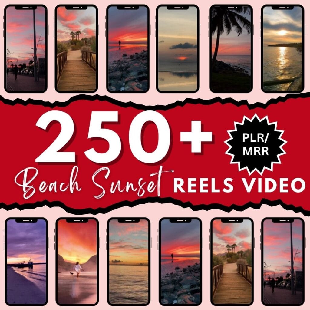 Sunset Beach Reels
