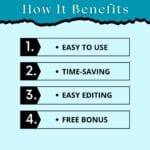 500 Feminine Faceless Reels Bundle | Viral Instagram Reels | PLR MRR | Canva Video Templates, Faceless Reels, Instagram Reels Templates - Image 6