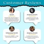 500 Feminine Faceless Reels Bundle | Viral Instagram Reels | PLR MRR | Canva Video Templates, Faceless Reels, Instagram Reels Templates - Image 8