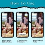 500 Feminine Faceless Reels Bundle | Viral Instagram Reels | PLR MRR | Canva Video Templates, Faceless Reels, Instagram Reels Templates - Image 10