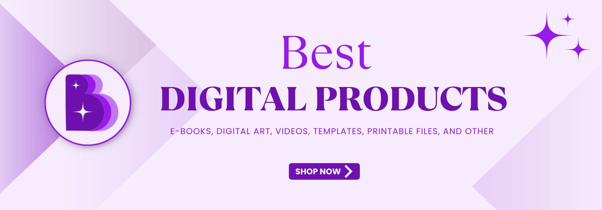Digital Products​